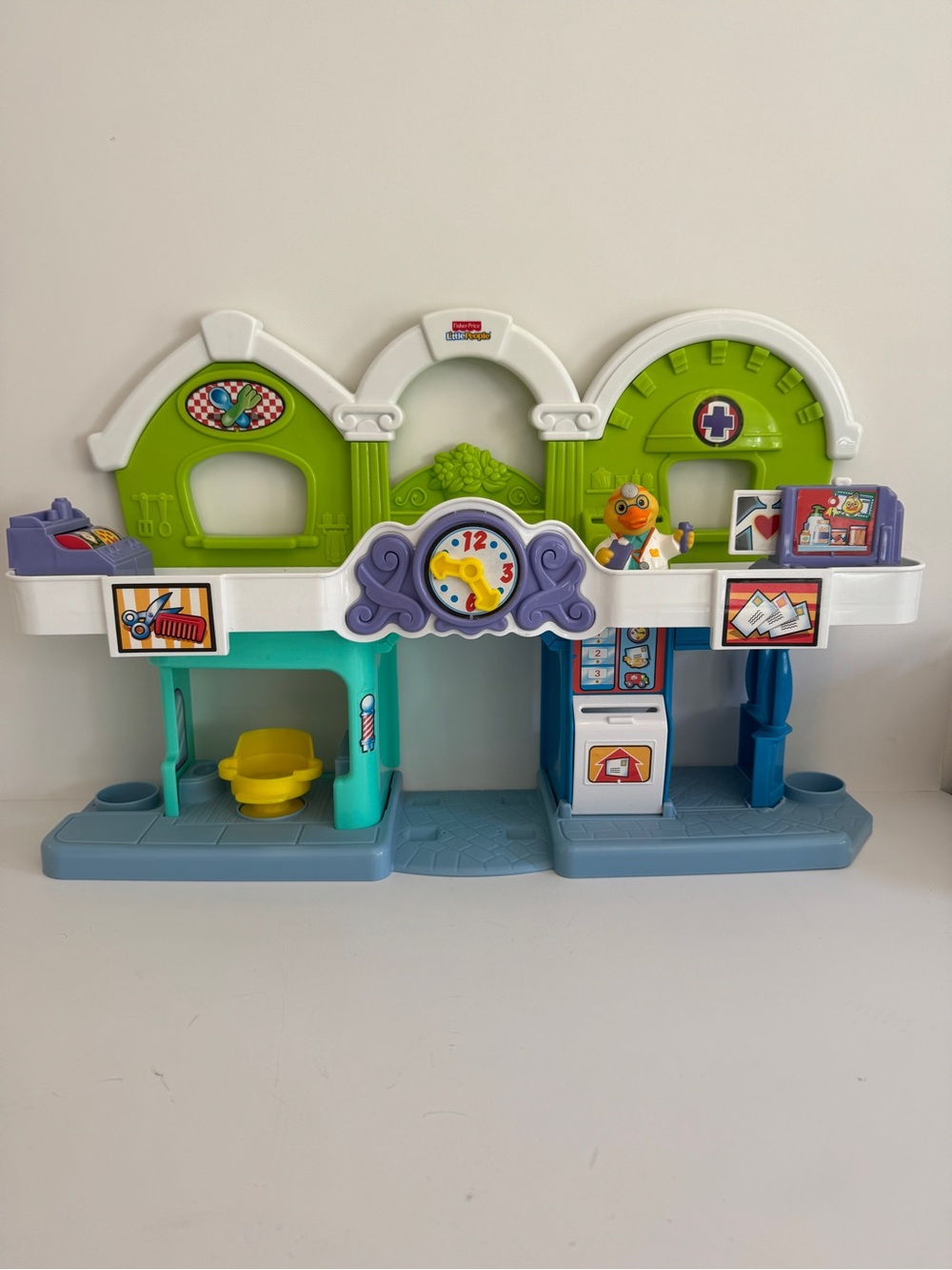 Fisher-Price Little People Animalville Playset